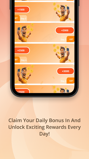Earn Cash: Surveys & Mini Game Screenshot 1