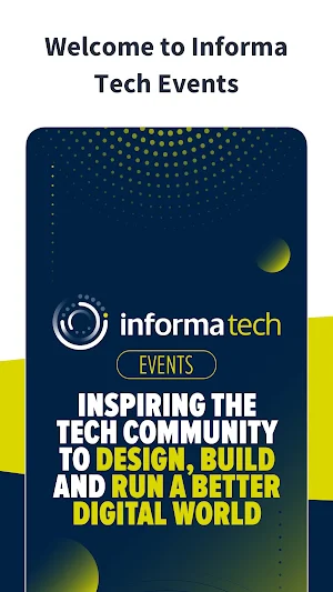 Informa Tech Events Screenshot 0