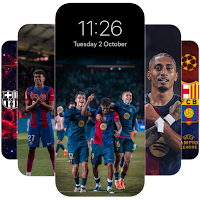 FC Barcelona Wallpapers HD 4k