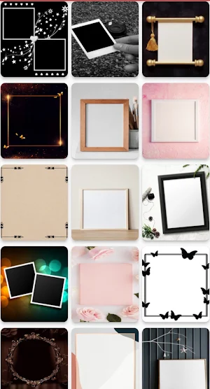 Cover frames for design Screenshot 2