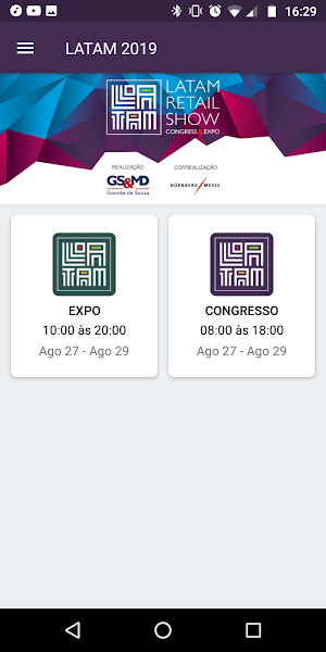 LATAM Retail Show 2019 Screenshot 0