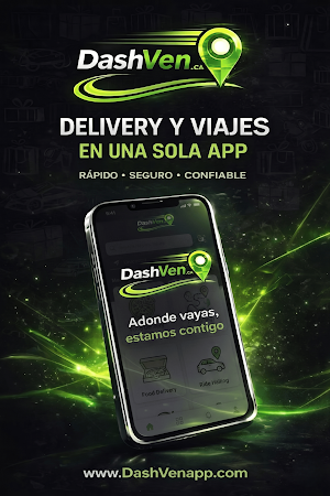 DashVen Screenshot 0