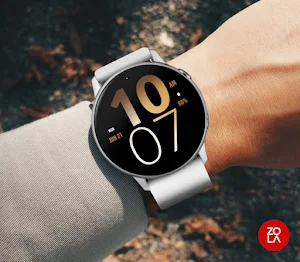 Choco Large Watch Face Screenshot 2