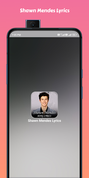Shawn Mendes Song Lyrics Screenshot 0