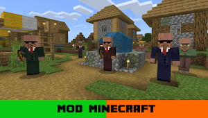 Villager Mod For Minecraft Screenshot 2