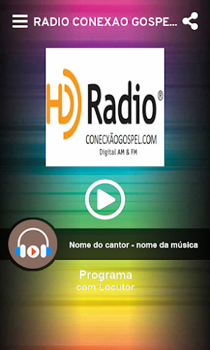 Radio Conexão Gospel Screenshot 0