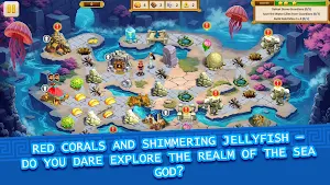 Argonauts Agency 9 Screenshot 3