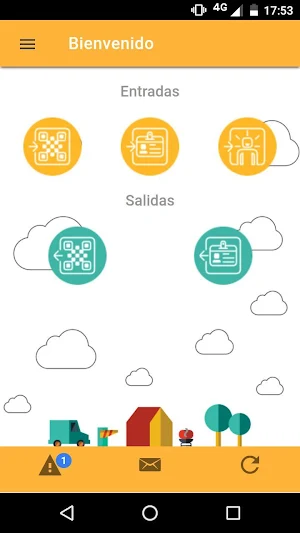 Kolonus Guardia Screenshot 1