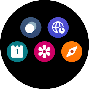 Launcher on Tile Screenshot 3