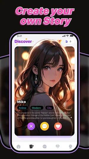 Lively AI-Soulmate Chatbot Screenshot 3