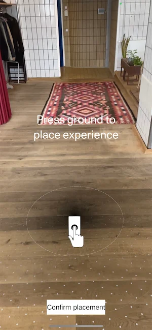 Green Together Experience Screenshot 1