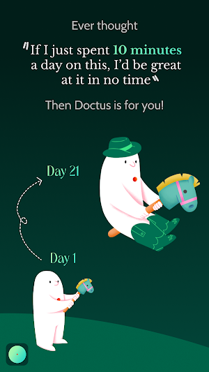 Doctus: Microlearning Screenshot 0