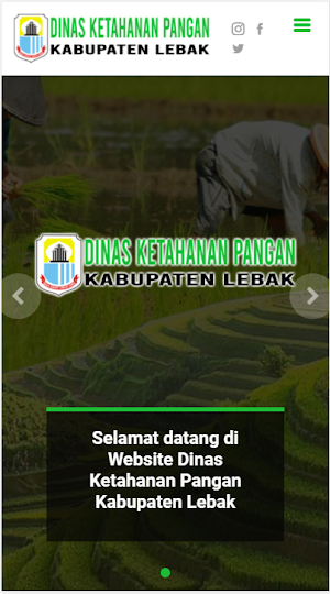 Disketapang Kabupaten Lebak Screenshot 0
