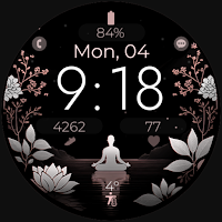 Serene Zen v2 watch face