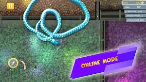 Snake.io Screenshot 0
