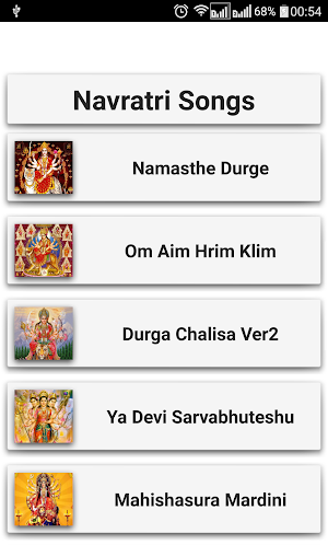 Navratri Songs Screenshot 1