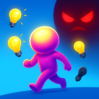 Brain Puzzle Run: Mind Games