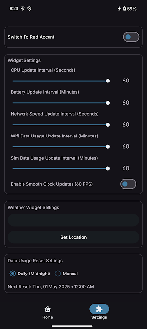 Widgets Pro Screenshot 3