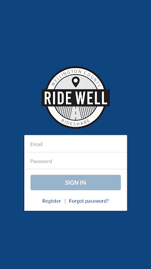 Ride Well Screenshot 1