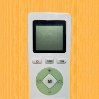 Remote For LLOYD AC