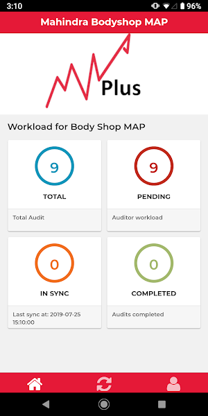 BODYSHOP MAP PLUS Screenshot 1