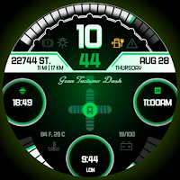 Car Watch Face