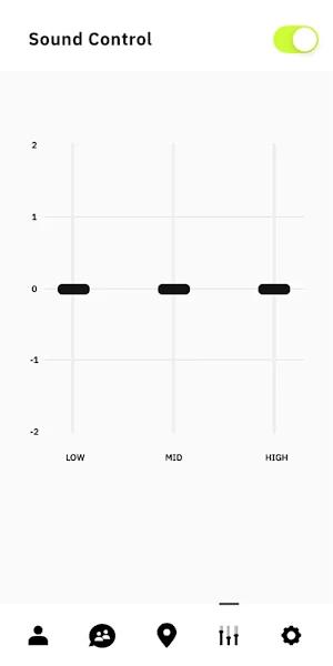 CrossHelmet Screenshot 3
