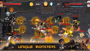 Castle Defenders - Defense Game Screenshot 1
