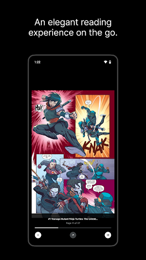 Omnibus – Comic Store & Reader Screenshot 3
