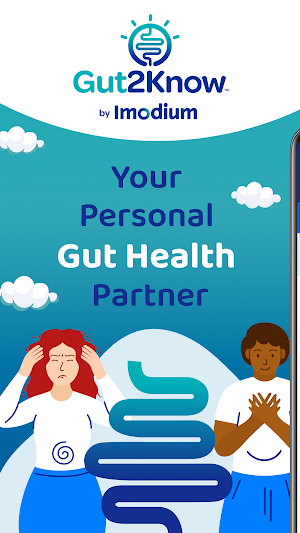 Gut2Know™: Gut Health Partner Screenshot 0