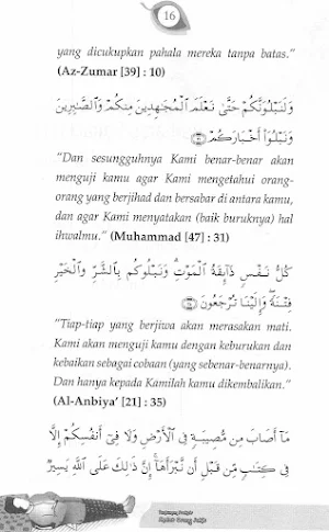 Shalat Orang Sakit Screenshot 3