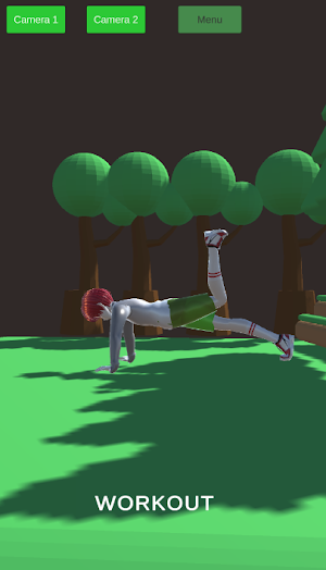 WorkOut Screenshot 0