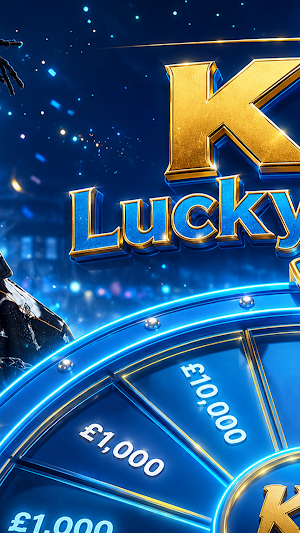 KSI Lucky Wheel Screenshot 1