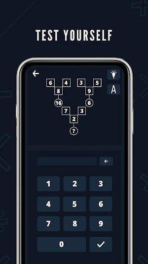 Brainex - Math Puzzles and Riddles Screenshot 2