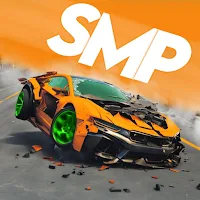 Stunt Max Pro - Car Crash Game