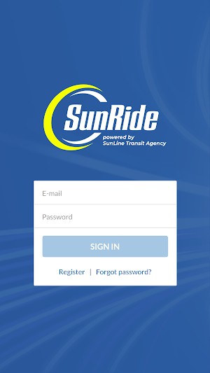 SunRide Screenshot 1