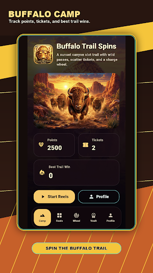 Lakh Buffalo Slots Screenshot 0