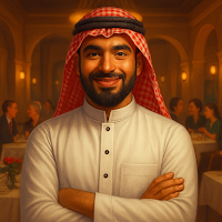 مطعم كبسة الديرة