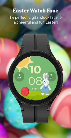Easter Watch Faces Screenshot 2