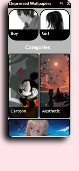 Sad Depressed Wallpapers Screenshot 2