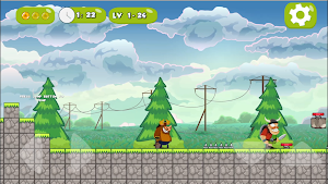 Angry Bull Battle Games Screenshot 0