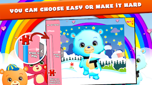 Baby Bears Jigsaw Puzzles Screenshot 1