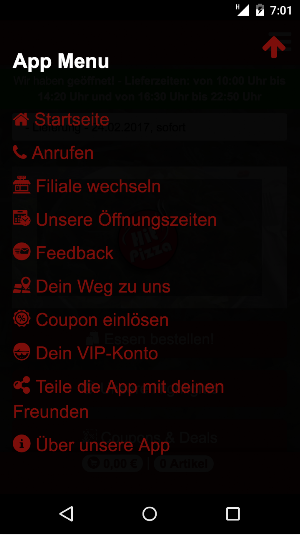 Hit Pizza Screenshot 1