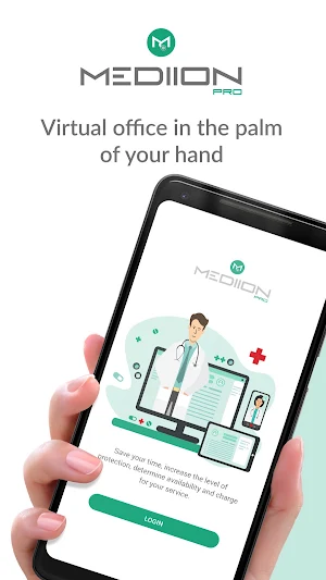 Mediion Pro Screenshot 0