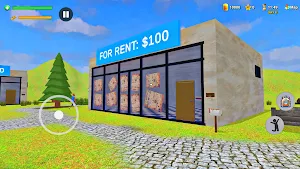 Supermarket Retail Simulator Screenshot 0