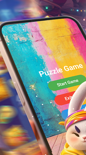 Rabbitahan puzzle Screenshot 0