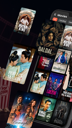 Mobiflix Movies Series Screenshot 0