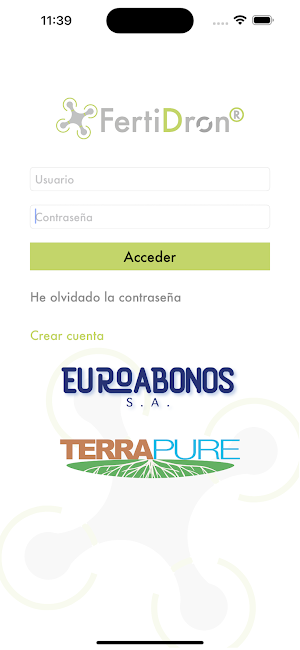 Fertidron Screenshot 0