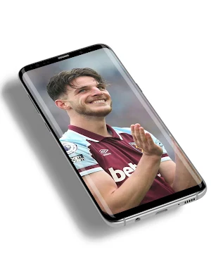 Declan Rice Wallpapers Screenshot 1