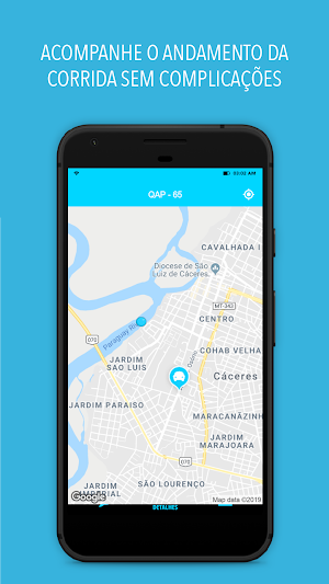 QAP - 65 Screenshot 1